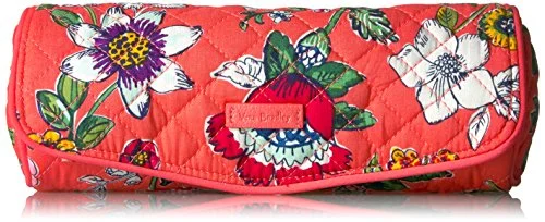 Women's TSA - Approved Luggage Locks in Rose Gold for Secure TravelVera Bradley Iconic On A Roll Case-Signature, Coral Floral Women's TSA - Approved Luggage Locks in Rose Gold for Secure TravelVera Bradley Iconic On A Roll Case-Signature, Coral Floral