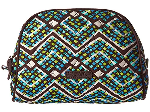 Foldable Travel Laundry Bags in Floral Print for Keeping Clothes OrganizedVera Bradley Luggage Women'S Medium Zip Cosmetic Rain Forest Cosmetic Bag Foldable Travel Laundry Bags in Floral Print for Keeping Clothes OrganizedVera Bradley Luggage Women'S Medium Zip Cosmetic Rain Forest Cosmetic Bag