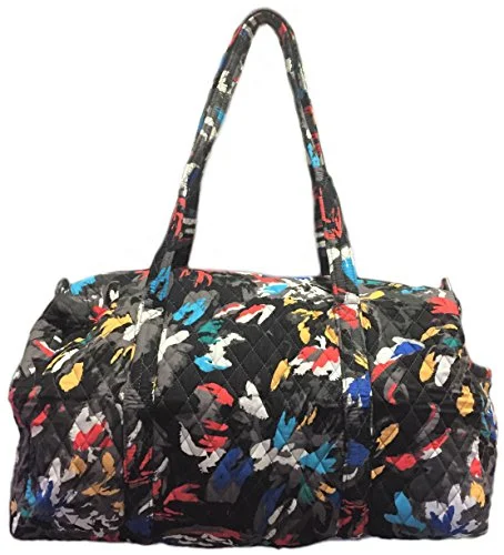 Compact Travel Umbrella Pouches in Navy Blue for Easy StorageVera Bradley Small Duffel Bag (Splash Floral) Compact Travel Umbrella Pouches in Navy Blue for Easy StorageVera Bradley Small Duffel Bag (Splash Floral)
