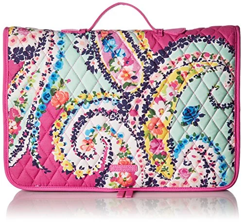 Compression Packing Cubes in Black and White for Saving Luggage SpaceVera Bradley Ultimate Jewelry Organizer, Signature Cotton, Wildflower Paisley Compression Packing Cubes in Black and White for Saving Luggage SpaceVera Bradley Ultimate Jewelry Organizer, Signature Cotton, Wildflower Paisley