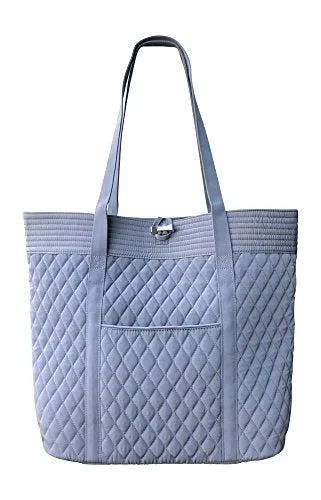 Travel Bag ID Card Holders in Clear Vinyl with LanyardsVera Bradley Vera Tote Bag, Carbon Gray Travel Bag ID Card Holders in Clear Vinyl with LanyardsVera Bradley Vera Tote Bag, Carbon Gray