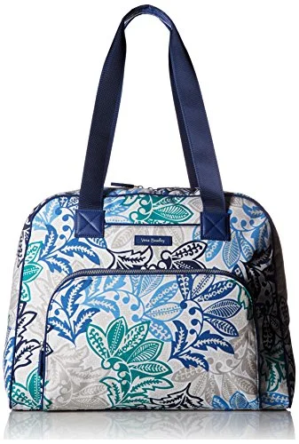 Women's Travel - Friendly Backpack Rain Covers in Transparent MaterialVera Bradley Women'S Go Anywhere Carry-On, Santiago Women's Travel - Friendly Backpack Rain Covers in Transparent MaterialVera Bradley Women'S Go Anywhere Carry-On, Santiago