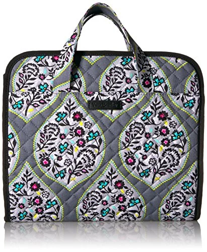 Women's Travel Makeup Bags with Mirror in Pink and BlackVera Bradley Women'S Iconic Hanging Travel Organizer-Signature Women's Travel Makeup Bags with Mirror in Pink and BlackVera Bradley Women'S Iconic Hanging Travel Organizer-Signature