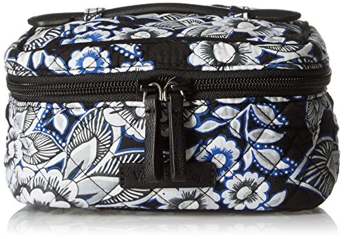 Women's TSA - Approved Luggage Locks in Rose Gold for Secure TravelVera Bradley Women'S Iconic Jewelry Case, Snow Lotus Women's TSA - Approved Luggage Locks in Rose Gold for Secure TravelVera Bradley Women'S Iconic Jewelry Case, Snow Lotus