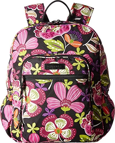 Expandable Travel Toiletry Bags in Clear Plastic for Easy Airport ScreeningVera Bradley Women'S Lighten Up Campus Backpack Pirouette Pink One Size Expandable Travel Toiletry Bags in Clear Plastic for Easy Airport ScreeningVera Bradley Women'S Lighten Up Campus Backpack Pirouette Pink One Size