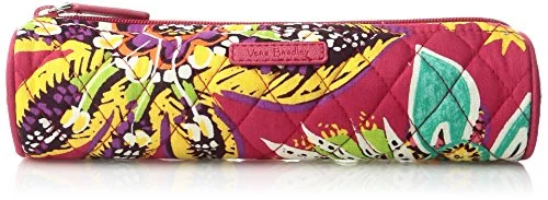 Foldable Travel Laundry Bags in Floral Print for Keeping Clothes OrganizedVera Bradley Women'S On A Roll Case, Rumba Foldable Travel Laundry Bags in Floral Print for Keeping Clothes OrganizedVera Bradley Women'S On A Roll Case, Rumba