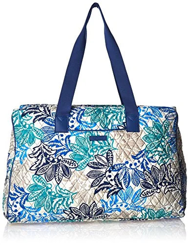 Women's Travel Makeup Bags with Mirror in Pink and BlackVera Bradley Women'S Triple Compartment Travel Bag Women's Travel Makeup Bags with Mirror in Pink and BlackVera Bradley Women'S Triple Compartment Travel Bag
