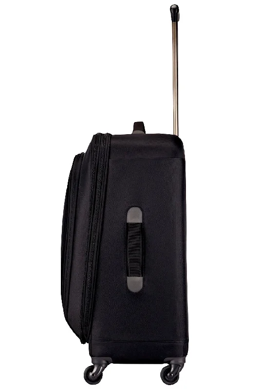 Anti - Theft Crossbody Travel Bags with RFID Protection in Gray for City TripsHybri-lite 24" Spinner Medium Luggage Anti - Theft Crossbody Travel Bags with RFID Protection in Gray for City TripsHybri-lite 24" Spinner Medium Luggage
