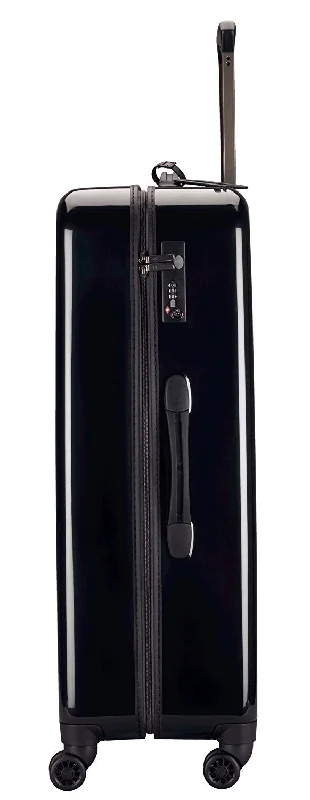 Adjustable Luggage Straps in Pink with Reflective Stripes for Night TravelSpectra Checked-Large (29") Spinner Large Luggage Adjustable Luggage Straps in Pink with Reflective Stripes for Night TravelSpectra Checked-Large (29") Spinner Large Luggage