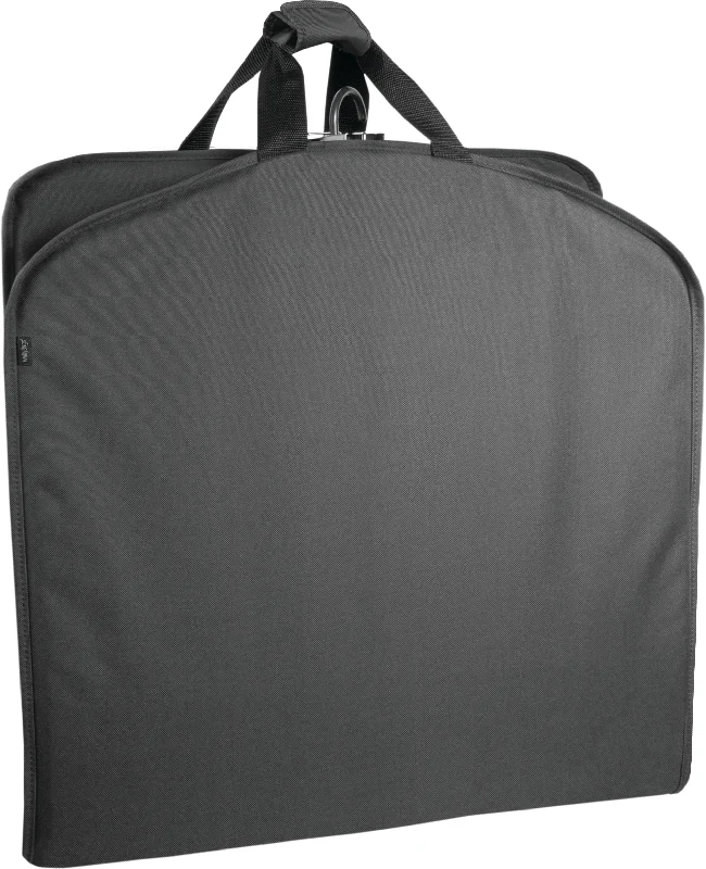 Travel Jewelry Organizers in Velvet with Multiple Compartments in PurpleWallyBags® 45" Deluxe Slim Travel Garment Bag with accessory pocket Travel Jewelry Organizers in Velvet with Multiple Compartments in PurpleWallyBags® 45" Deluxe Slim Travel Garment Bag with accessory pocket