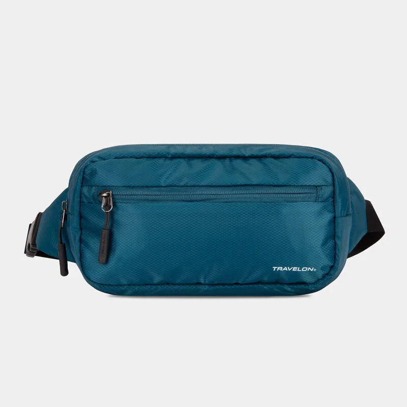 Travel Shoe Bags in Polyester with Ventilation Holes in KhakiTravelon World Travel Essentials Convertible Sling/Waist Pack Travel Shoe Bags in Polyester with Ventilation Holes in KhakiTravelon World Travel Essentials Convertible Sling/Waist Pack
