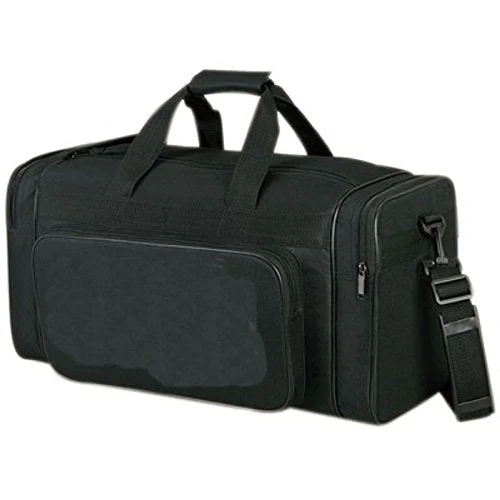 Expandable Travel Toiletry Bags in Clear Plastic for Easy Airport ScreeningYens Fantasybag 21'' Deluxe Sport Bag, St-01 (Black) Expandable Travel Toiletry Bags in Clear Plastic for Easy Airport ScreeningYens Fantasybag 21'' Deluxe Sport Bag, St-01 (Black)