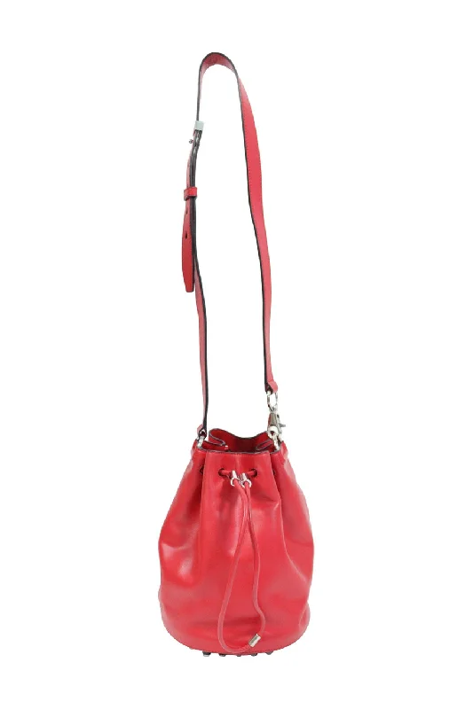 Metallic Crossbody Bag in Silver for New Year's Eve and Special Celebrations[WB4317] Alexander Wang | Cross-Body Bag