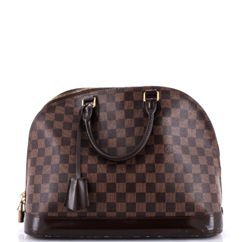 Women's Large Leather Shoulder Bag in Brown with Multiple Compartments for WorkPvc Shoulder Bag in Clear with Glitter for a Fun and Modern LookAlma Handbag Damier MM Women's Large Leather Shoulder Bag in Brown with Multiple Compartments for WorkPvc Shoulder Bag in Clear with Glitter for a Fun and Modern LookAlma Handbag Damier MM
