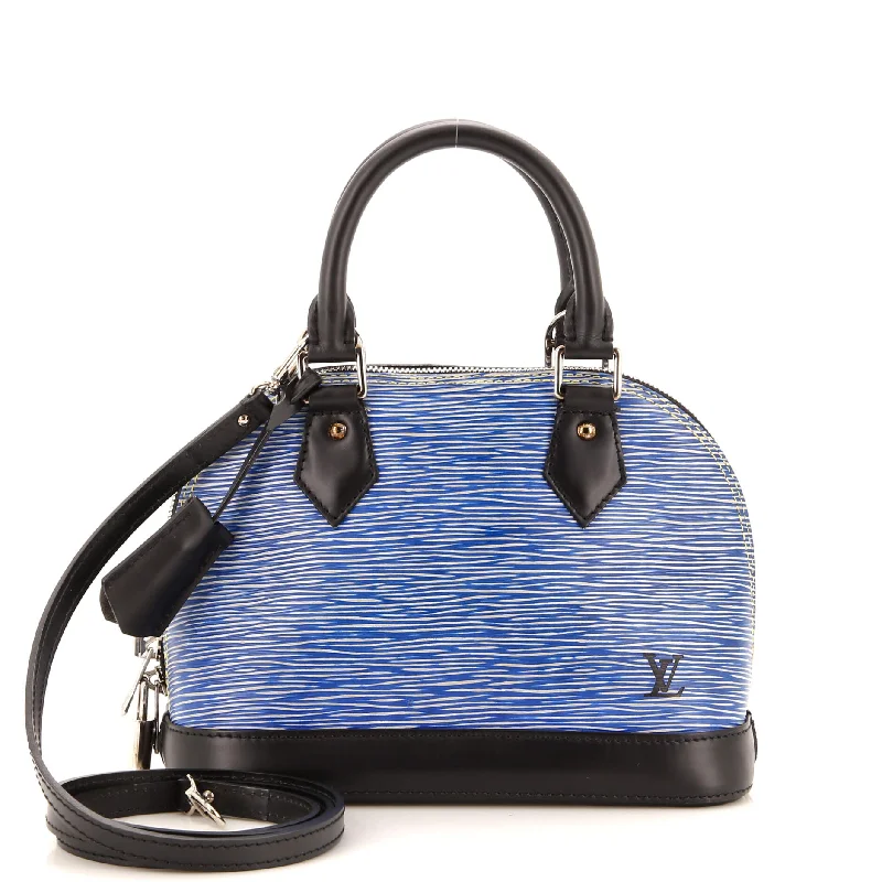 Alma Handbag Epi Leather BB
