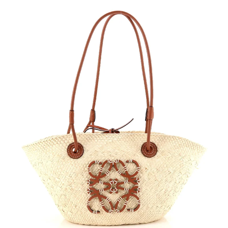 Monogrammed Tote Bag in Brown Leather with Personalized Initials for a Custom and Elegant TouchGeometric - Printed Tote Bag in Multicolor for a Contemporary and Trendy OutfitAnagram Basket Tote Raffia Small Monogrammed Tote Bag in Brown Leather with Personalized Initials for a Custom and Elegant TouchGeometric - Printed Tote Bag in Multicolor for a Contemporary and Trendy OutfitAnagram Basket Tote Raffia Small