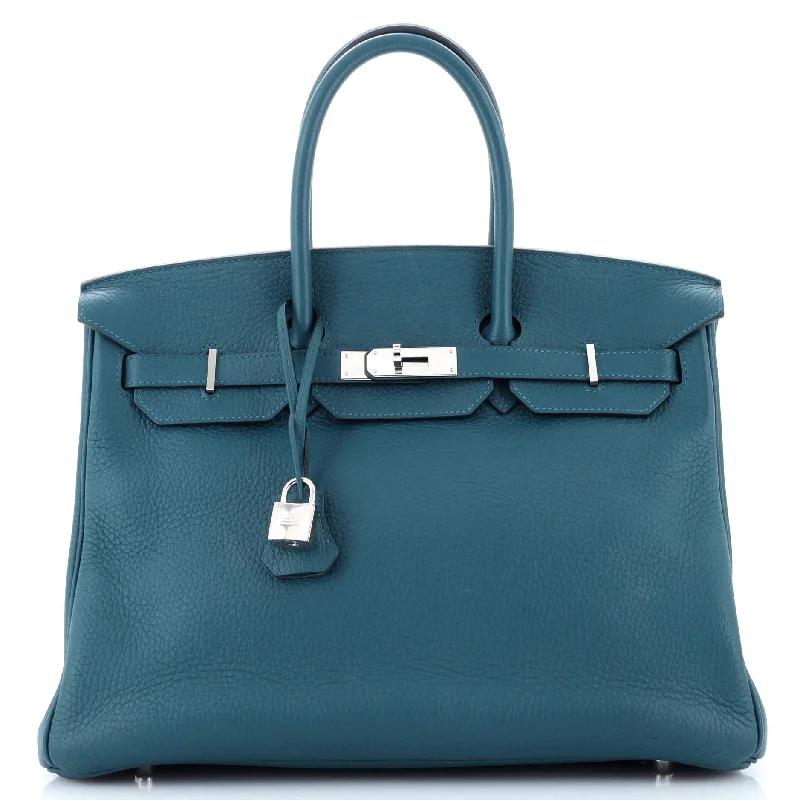 Women's Waterproof Nylon Shoulder Bag in Green for HikingShoulder Bag with Chain Strap in Silver for a Trendy AppearanceBirkin Handbag Colvert Clemence with Palladium Hardware 35 Women's Waterproof Nylon Shoulder Bag in Green for HikingShoulder Bag with Chain Strap in Silver for a Trendy AppearanceBirkin Handbag Colvert Clemence with Palladium Hardware 35