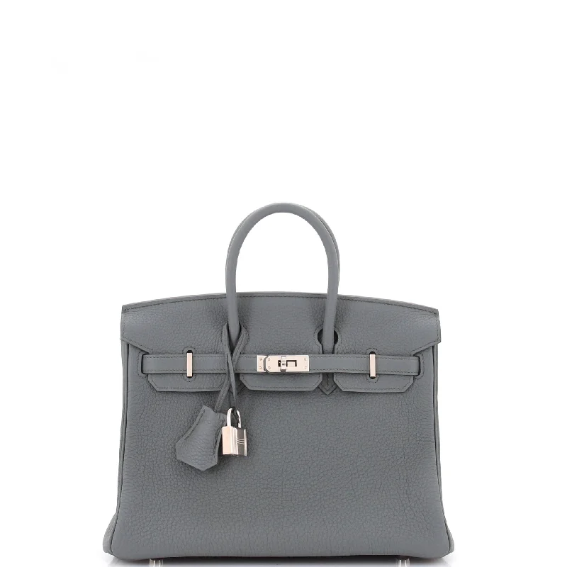 Women's Large Leather Shoulder Bag in Brown with Multiple Compartments for WorkSuede Shoulder Bag in Pink with Tassel Accents for Casual OutingsBirkin Handbag Vert Amande Togo with Palladium Hardware 25