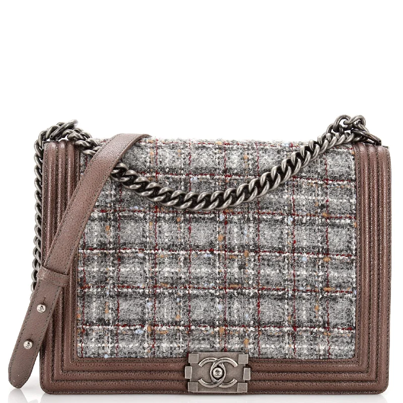 Crossbody Shoulder Bag in Black Leather with Gold Hardware for Night OutsWomen's Shoulder Bag with Zippered Pockets in Orange for SafetyBoy Flap Bag Quilted Tweed Large Crossbody Shoulder Bag in Black Leather with Gold Hardware for Night OutsWomen's Shoulder Bag with Zippered Pockets in Orange for SafetyBoy Flap Bag Quilted Tweed Large