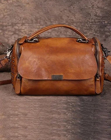 Leather Shoulder Bag with Magnetic Closure in Black for Quick AccessVintage Womens Leather Handbags Brown Side Bag Red SHoulder Bag Purse for Ladies Leather Shoulder Bag with Magnetic Closure in Black for Quick AccessVintage Womens Leather Handbags Brown Side Bag Red SHoulder Bag Purse for Ladies