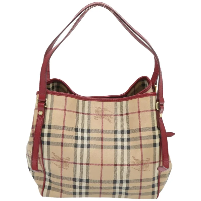 Quilted Tote Bag in Cream with Silver Hardware for a Classic and Sophisticated StylePatchwork Tote Bag in Denim with Vintage - Inspired Designs for a Retro AppealBurberry Canterbury  Canvas Tote Bag (Pre-Owned)