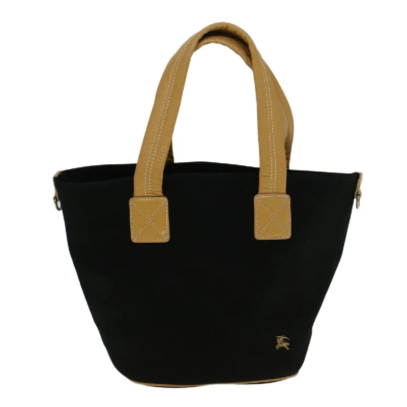 Metallic Tote Bag in Rose Gold with Chain Handles for a Glamorous Night OutMetallic Tote Bag in Rose Gold with Chain Handles for a Glamorous Night OutBurberry  Canvas Tote Bag (Pre-Owned)