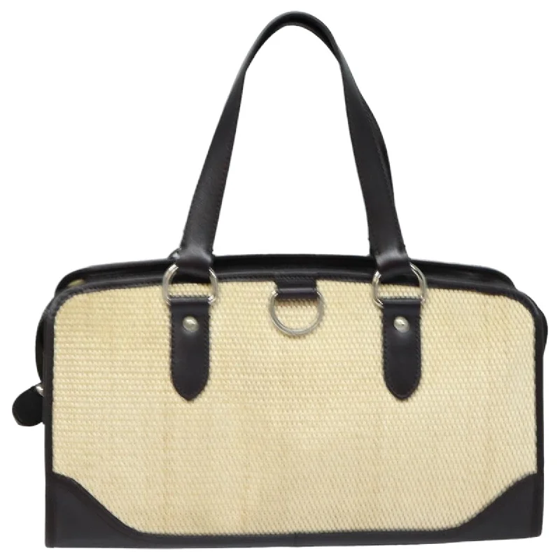 Women's Tote Bag with Magnetic Closure in Orange for Easy Access on the GoPatchwork Tote Bag in Denim with Vintage - Inspired Designs for a Retro AppealBurberry  Wood Tote Bag (Pre-Owned)