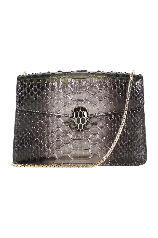 [WB4044] Bvlgari | Cross-Body Bag