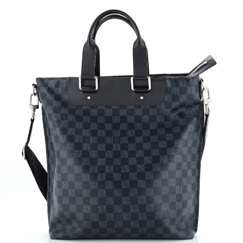 Women's Tote Bag with Zipper Closure in Red for Secure StorageTote Bag with RFID - Blocking Pocket in Black for Protecting Your Cards and InformationCabas Sac Jour Satchel Damier Cobalt Women's Tote Bag with Zipper Closure in Red for Secure StorageTote Bag with RFID - Blocking Pocket in Black for Protecting Your Cards and InformationCabas Sac Jour Satchel Damier Cobalt
