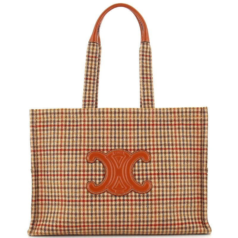 Metallic Tote Bag in Rose Gold with Chain Handles for a Glamorous Night OutWomen's Tote Bag with Zipper Closure in Red for Secure StorageCabas Thais Tote Tweed Large Metallic Tote Bag in Rose Gold with Chain Handles for a Glamorous Night OutWomen's Tote Bag with Zipper Closure in Red for Secure StorageCabas Thais Tote Tweed Large