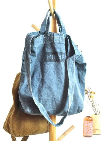 Oversized Jute Tote Bag in Natural Color with Rope Handles for a Beach VacationQuilted Tote Bag in Cream with Silver Hardware for a Classic and Sophisticated StyleVintage Canvas Mens Womens Yellow Denim Bag Shoulder Tote Bag Messenger Bag Blue HandBag For Men and Women