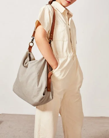 Tote Bag with Adjustable Shoulder Strap in Olive Green for Comfortable CarryingWomen's Tote Bag with Magnetic Closure in Orange for Easy Access on the GoCanvas Mens Womens Messenger Shoulder Bag Canvas Tote Shoulder Bag for Men Women