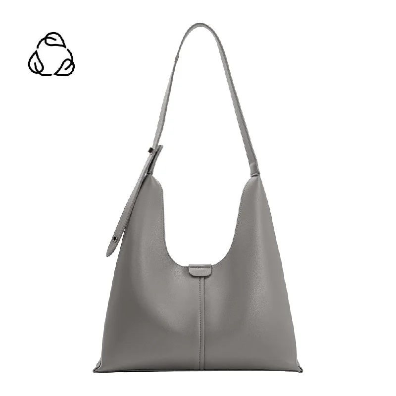 Monogrammed Tote Bag in Brown Leather with Personalized Initials for a Custom and Elegant TouchCarmen Gray Recycled Vegan Tote Bag Monogrammed Tote Bag in Brown Leather with Personalized Initials for a Custom and Elegant TouchCarmen Gray Recycled Vegan Tote Bag