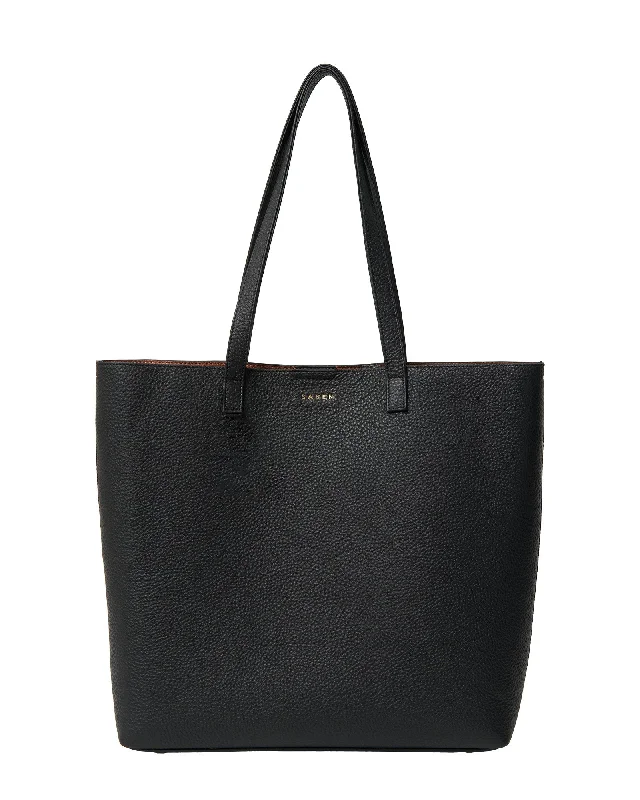 Women's Tote Bag with Zipper Closure in Red for Secure StorageCarter Tote