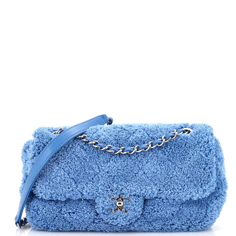 Embroidered Denim Shoulder Bag in Blue for a Vintage VibeWomen's Shoulder Bag with Adjustable Strap in Pink for ComfortCC Chain Flap Bag Quilted Terry Cloth Medium Embroidered Denim Shoulder Bag in Blue for a Vintage VibeWomen's Shoulder Bag with Adjustable Strap in Pink for ComfortCC Chain Flap Bag Quilted Terry Cloth Medium