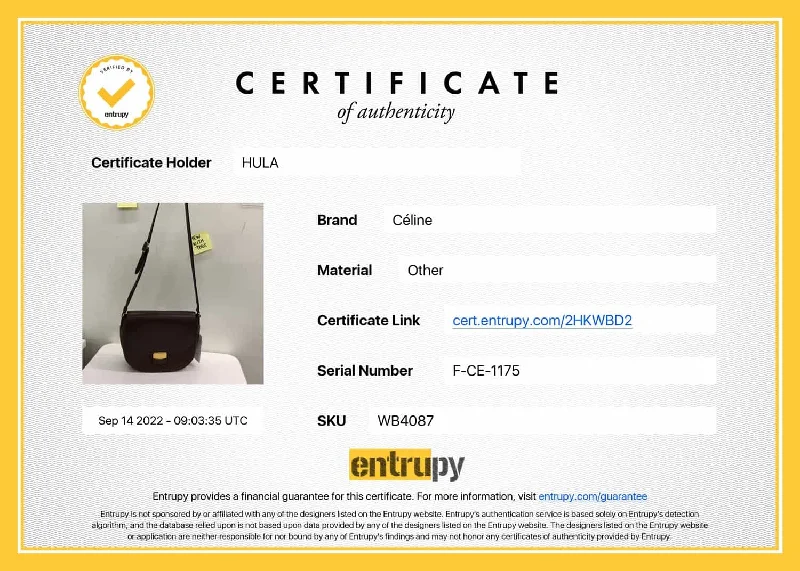 [WB4087] Celine | Cross-Body Bag