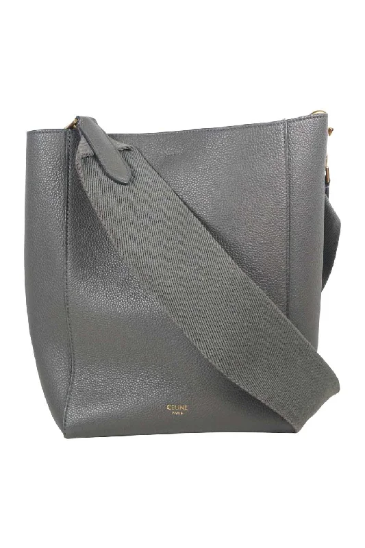 Hand - painted Canvas Crossbody Bag in Yellow for a Unique and Artistic Look[WB4109] Celine | Cross-Body Bag