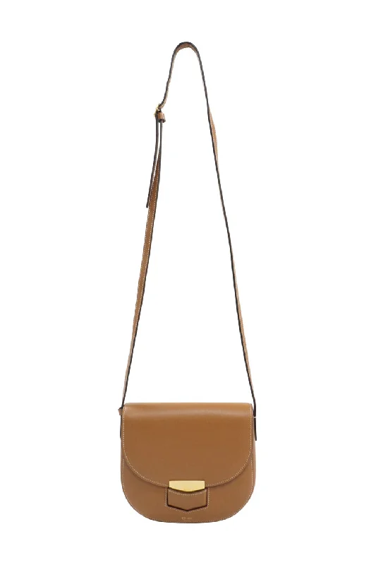 Hand - painted Canvas Crossbody Bag in Yellow for a Unique and Artistic Look[WB5022] Celine | Cross-Body Bag