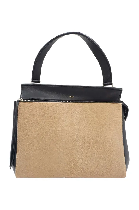 Printed Silk Shoulder Bag in Red for a Pop of Color[WB5062] Celine | Shoulder Bag