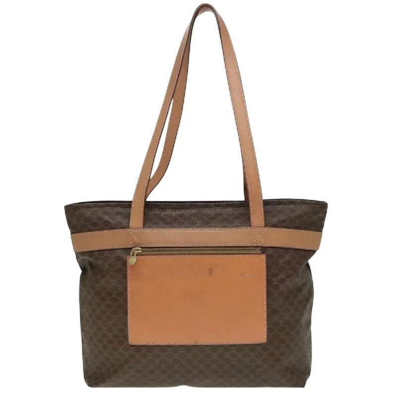 Women's Tote Bag with Inner Compartments in Gray for Organizing Everyday EssentialsMedium - Sized Canvas Tote Bag in Navy Blue with Striped Pattern for a Nautical - Inspired LookCéline Triomphe  Canvas Tote Bag (Pre-Owned)