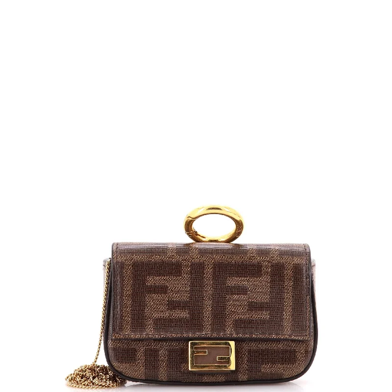 Women's Canvas Shoulder Bag in Navy with Striped Pattern for Beach TripsPrinted Silk Shoulder Bag in Red for a Pop of ColorChain Baguette Charm Bag Zucca Coated Canvas Nano Women's Canvas Shoulder Bag in Navy with Striped Pattern for Beach TripsPrinted Silk Shoulder Bag in Red for a Pop of ColorChain Baguette Charm Bag Zucca Coated Canvas Nano
