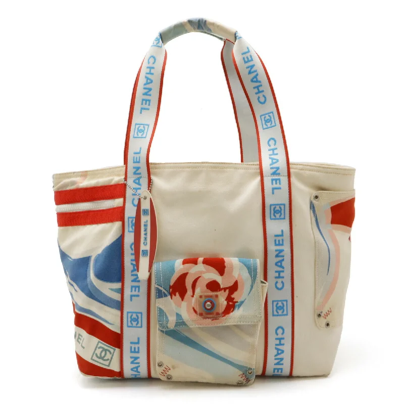 Patchwork Tote Bag in Denim with Vintage - Inspired Designs for a Retro AppealWomen's Tote Bag with Magnetic Closure in Orange for Easy Access on the GoChanel Camellia Canvas Tote Shoulder Bag Patchwork Tote Bag in Denim with Vintage - Inspired Designs for a Retro AppealWomen's Tote Bag with Magnetic Closure in Orange for Easy Access on the GoChanel Camellia Canvas Tote Shoulder Bag