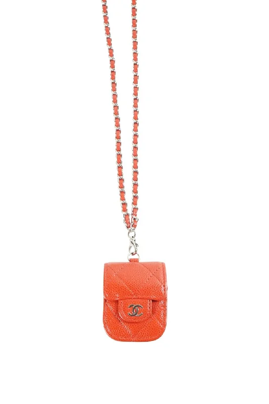 Women's Crossbody Bag with Magnetic Closure in White for Quick Access[WB4154] Chanel | Cross-Body Bag