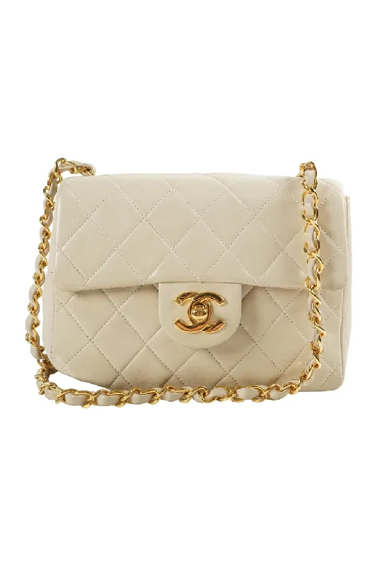 Women's Crossbody Bag with Chain Strap in Gold for a Glamorous Touch[WB4174] Chanel | Cross-Body Bag
