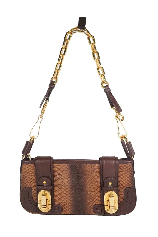 Quilted Shoulder Bag in Cream for a Classic and Elegant Look[WB4162] Chloé | Shoulder Bag