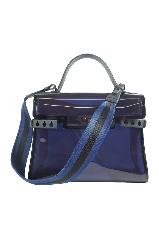 Women's Crossbody Bag with Adjustable Strap in Orange for Customizable Comfort[WB4293] Delvaux | Cross-Body Bag