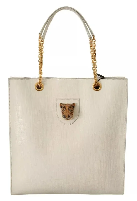 Medium - Sized Canvas Tote Bag in Navy Blue with Striped Pattern for a Nautical - Inspired LookWomen's Tote Bag with Zipper Closure in Red for Secure StorageDolce & Gabbana Crystal Leopard Head Leather JUNGLE Tote Women's Bag (Pre-Owned) Medium - Sized Canvas Tote Bag in Navy Blue with Striped Pattern for a Nautical - Inspired LookWomen's Tote Bag with Zipper Closure in Red for Secure StorageDolce & Gabbana Crystal Leopard Head Leather JUNGLE Tote Women's Bag (Pre-Owned)