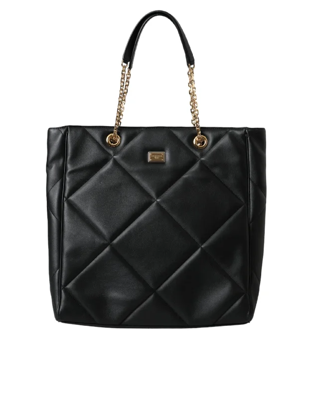 Tote Bag with RFID - Blocking Pocket in Black for Protecting Your Cards and InformationOversized Jute Tote Bag in Natural Color with Rope Handles for a Beach VacationDolce & Gabbana Leather JUNGLE Quilted Shopping Tote Women's Bag Tote Bag with RFID - Blocking Pocket in Black for Protecting Your Cards and InformationOversized Jute Tote Bag in Natural Color with Rope Handles for a Beach VacationDolce & Gabbana Leather JUNGLE Quilted Shopping Tote Women's Bag