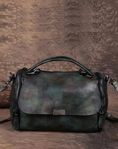 Women's Canvas Shoulder Bag in Navy with Striped Pattern for Beach TripsHand-Dyed Vintage Womens Leather Handbags Brown Side Bag Red SHoulder Bag Purse for Ladies Women's Canvas Shoulder Bag in Navy with Striped Pattern for Beach TripsHand-Dyed Vintage Womens Leather Handbags Brown Side Bag Red SHoulder Bag Purse for Ladies
