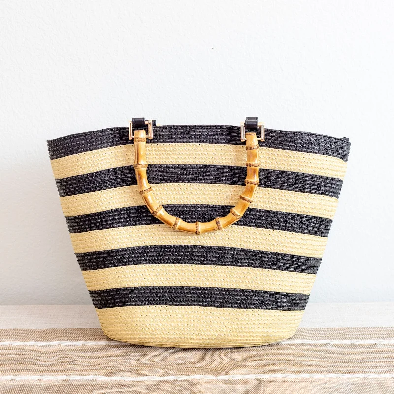 Oversized Jute Tote Bag in Natural Color with Rope Handles for a Beach VacationElena Handbags Straw Basket Bag Summer Tote Oversized Jute Tote Bag in Natural Color with Rope Handles for a Beach VacationElena Handbags Straw Basket Bag Summer Tote